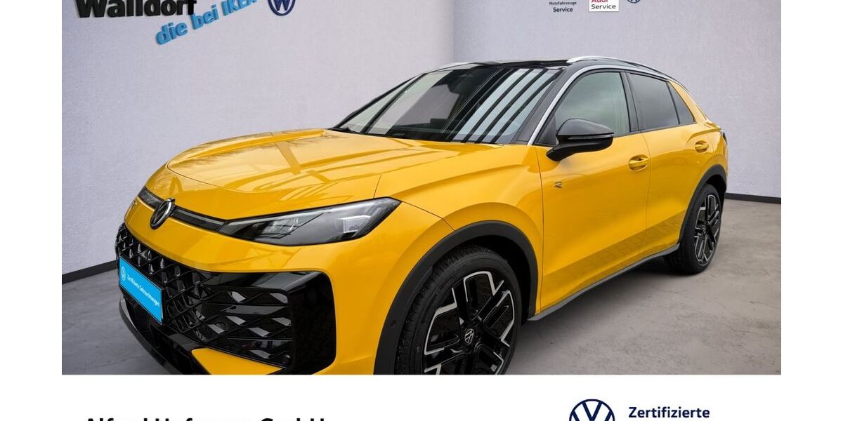 VW T-Roc 6.508 km 45.606 &euro; Walldorf 69190