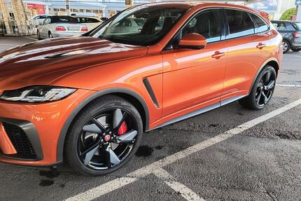 Jaguar F-Pace 118.000 km 44.990 &euro; Ludwigshafen 67069