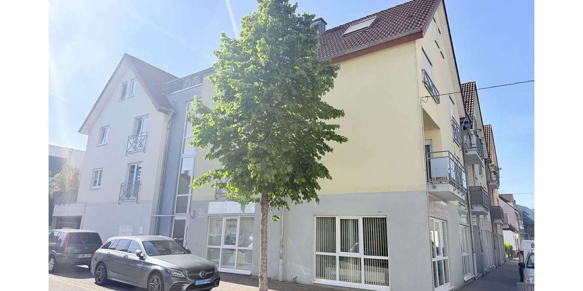 Etagenwohnung Walldorf - 4 Zimmer, 102 m&sup2;, 510.000&euro; | Angebot:26824706