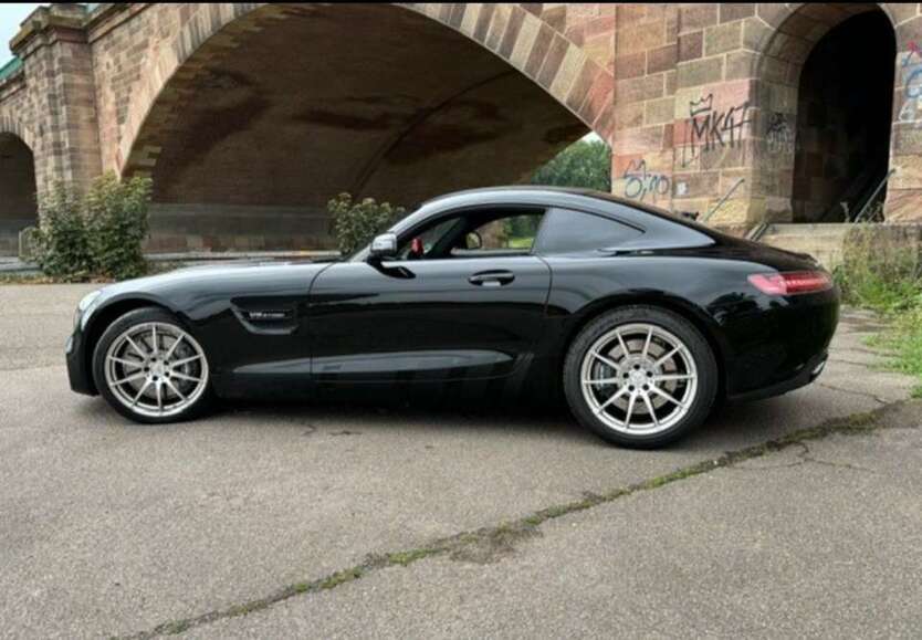 AMG GT