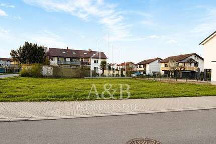 Grundstück Weinheim - 349.000&euro; | Angebot:25630925