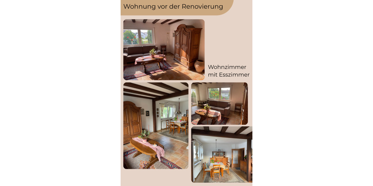 Etagenwohnung Wiesloch - 3.5 Zimmer, 106 m&sup2;, 1.440&euro; | Angebot:25311191