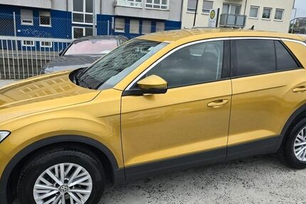 VW T-Roc