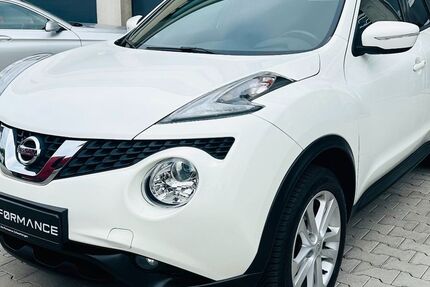 Nissan Juke 88.935 km 10.490 &euro; Neulußheim 68809