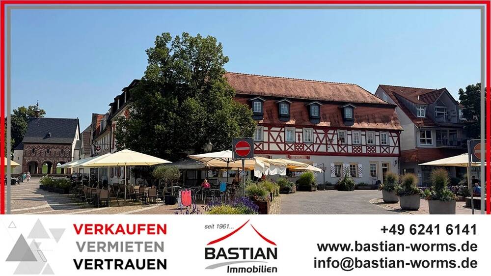 Mehrfamilienhaus, Wohnhaus Lorsch - 1 Zimmer, 453 m&sup2;, 2.290.000&euro; | Angebot:22920509