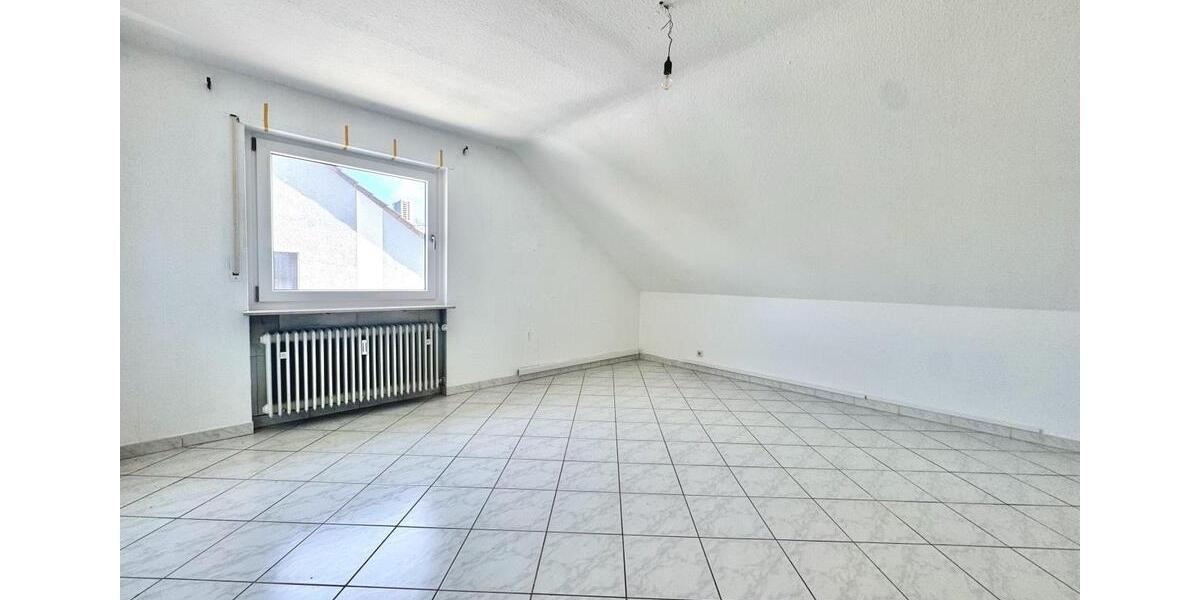 TOP modernisierte 3-Zimmer-DG-Wohnung in Mannheim-Gartenstadt 3 zimmer