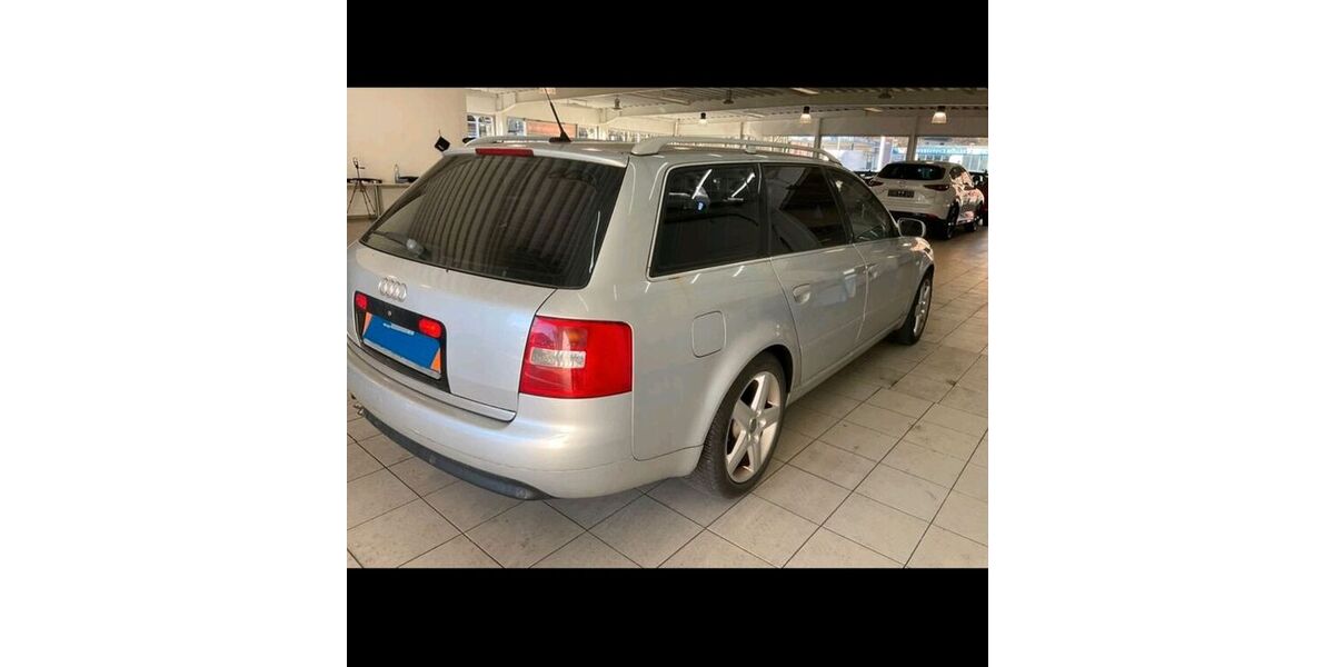 Audi A6 186.200 km 4.800 &euro; Mannheim 68219