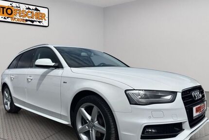 Audi A4 190.720 km 9.750 &euro; Worms 67547