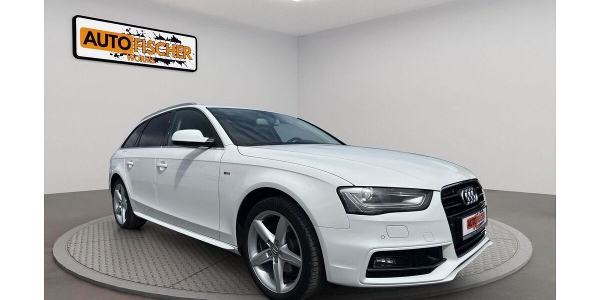 Audi A4 190.720 km 9.750 &euro; Worms 67547