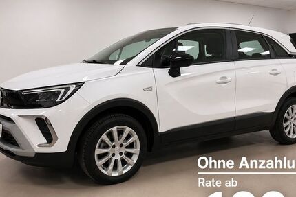 Opel Crossland (X) 23.780 km 16.990 &euro; Sandhausen ( bei Heidelberg ) 69207