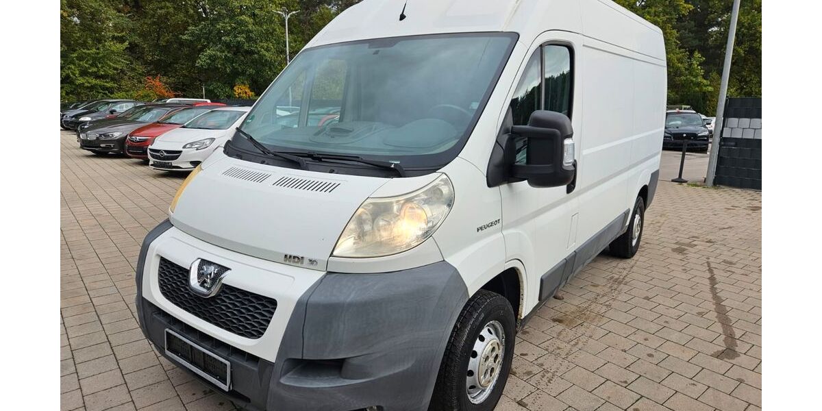 Peugeot Boxer 244.684 km 5.450 &euro; Lachen-Speyerdorf 67435