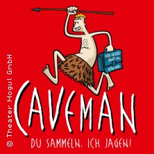 Caveman in Wiesloch