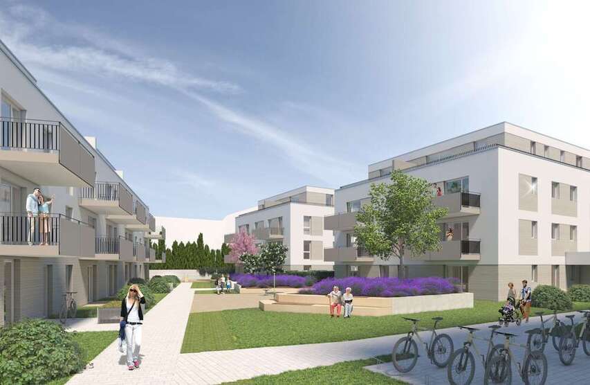 Wohnung zum Mieten in Speyer 641,65 € 94.3 m²