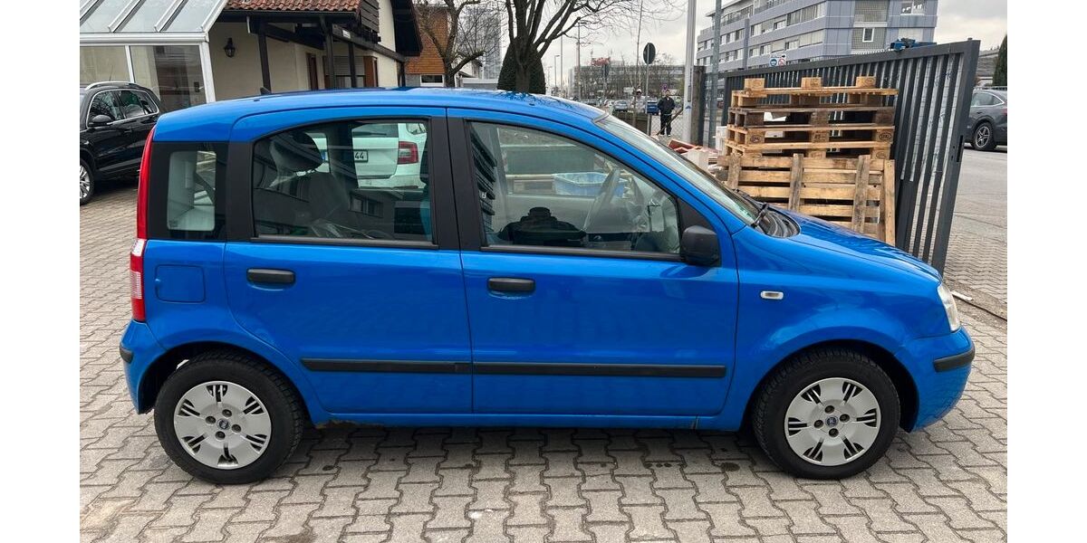 Fiat Panda 185.300 km 1.799 &euro; Schwetzigen 68723