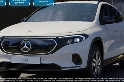 Mercedes-Benz EQA 22.341 km 33.890 &euro; Mannheim 68165