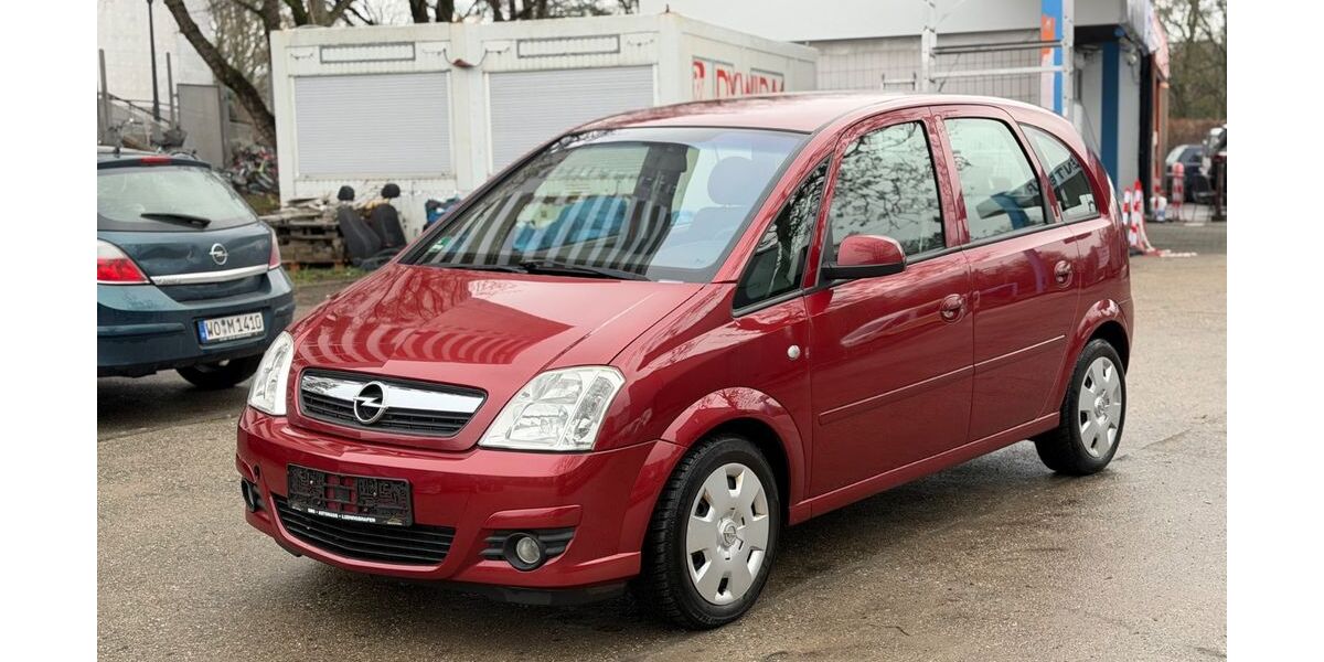 Opel Meriva 200.000 km 2.990 &euro; Ludwigshafen 67059