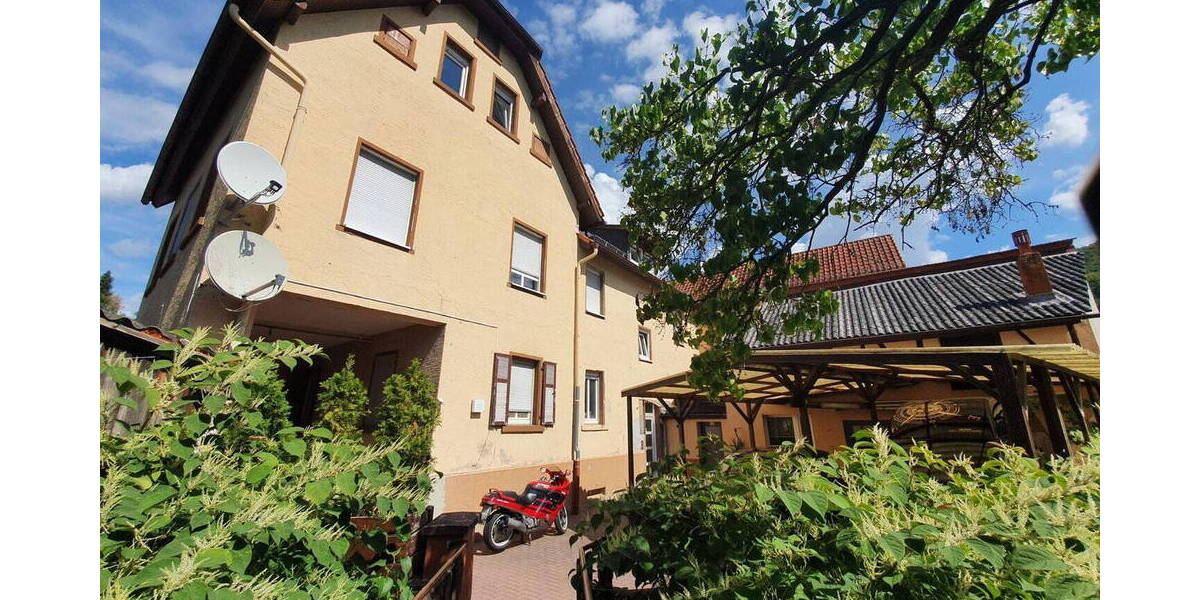 Etagenwohnung Lautertal - Elmshausen Elmshausen - 4 Zimmer, 100 m&sup2;, 1.050&euro; | Angebot:26377359
