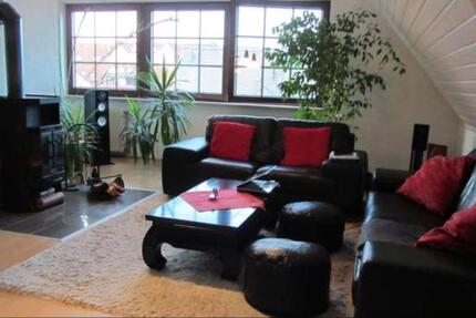 Außergewöhnliche Maisonette mit Loft- & Penthouse-Charakter 2.5 zimmer