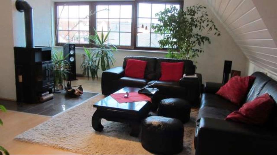 Außergewöhnliche Maisonette mit Loft- & Penthouse-Charakter 2.5 zimmer