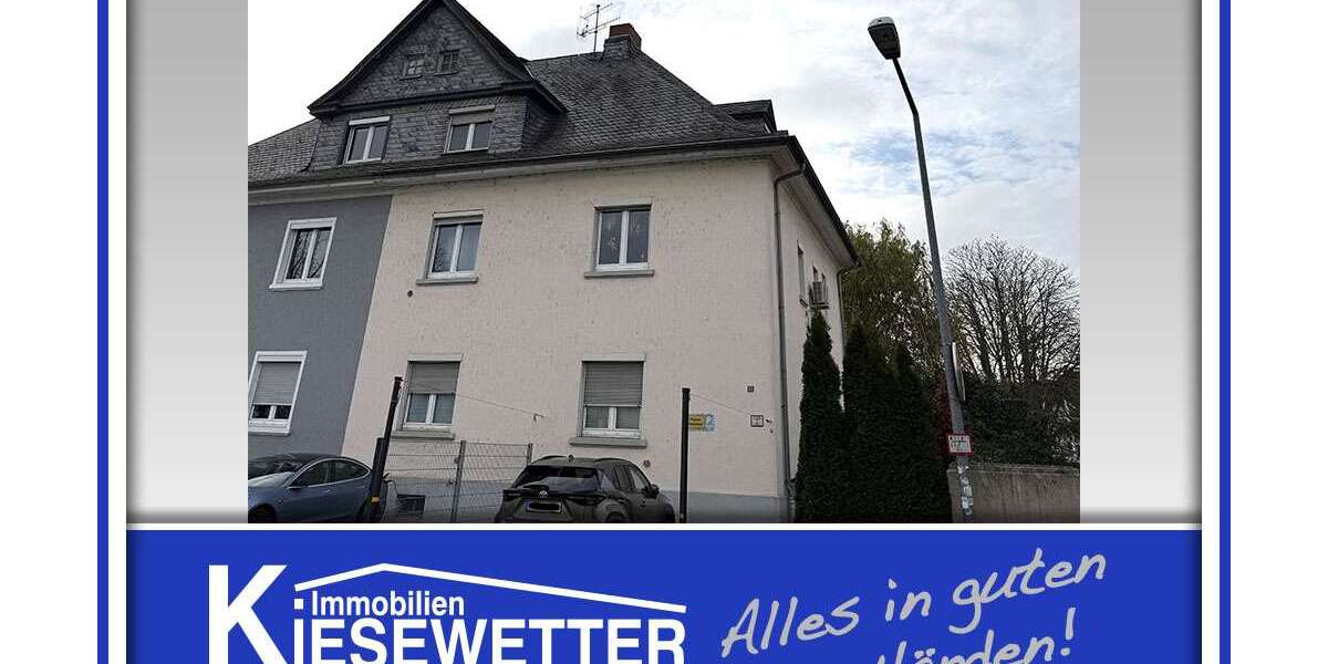 Etagenwohnung Worms - 3 Zimmer, 56 m&sup2;, 88.000&euro; | Angebot:26083609