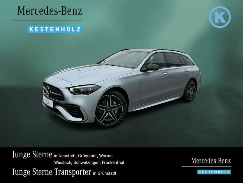 Mercedes-Benz C 300 8.500 km 62.490 € Grünstadt 67269