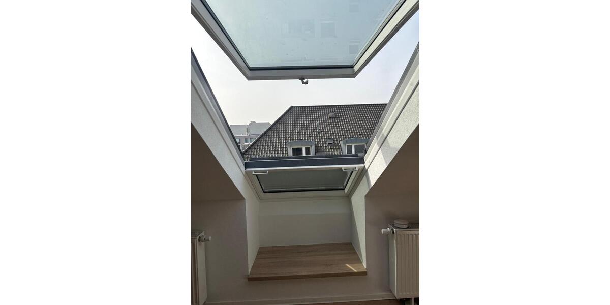 Dachgeschoßwohnung Mannheim Fahrlach - 2 Zimmer, 78 m&sup2;, 1.095&euro; | Angebot:25430697