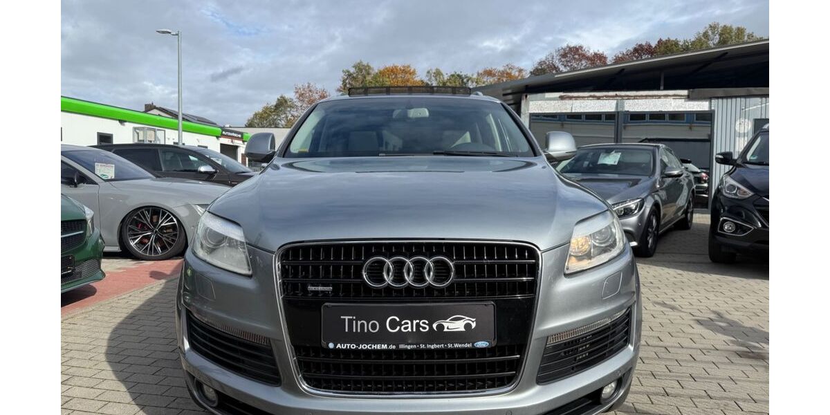 Audi Q7 199.000 km 12.999 &euro; schifferstadt 67105