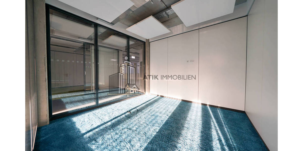 ATIK: Moderne, repräsentative Büroflächen im begehrten Partner-Port Walldorf - Gewerbeobjekt Walldorf | Angebot:26267229