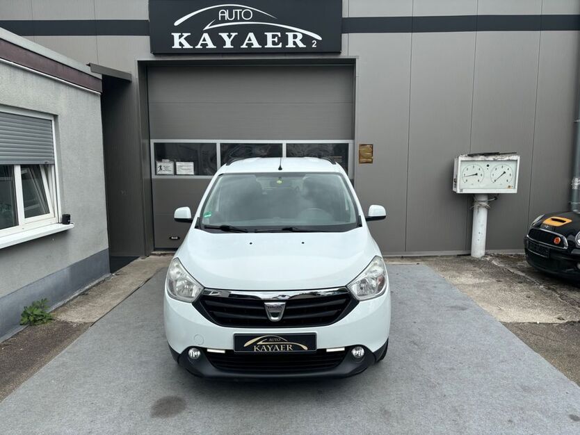 Dacia Lodgy 140.000 km 7.350 € Mutterstadt (Kreis Ludwigshafen) 67112
