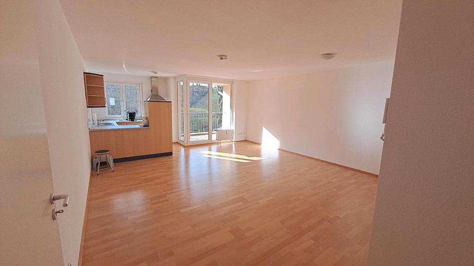 Etagenwohnung Hirschberg an der Bergstraße - 2 Zimmer, 58 m&sup2;, 215.000&euro; | Angebot:24871238