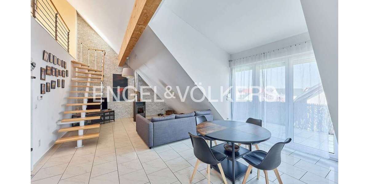 Etagenwohnung Schifferstadt - 4.5 Zimmer, 111 m&sup2;, 385.000&euro; | Angebot:26314482