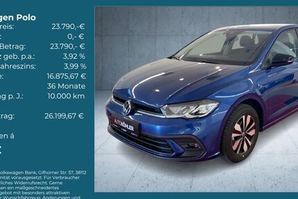 VW Polo 8.700 km 23.790 &euro; Bad Dürkheim 67098