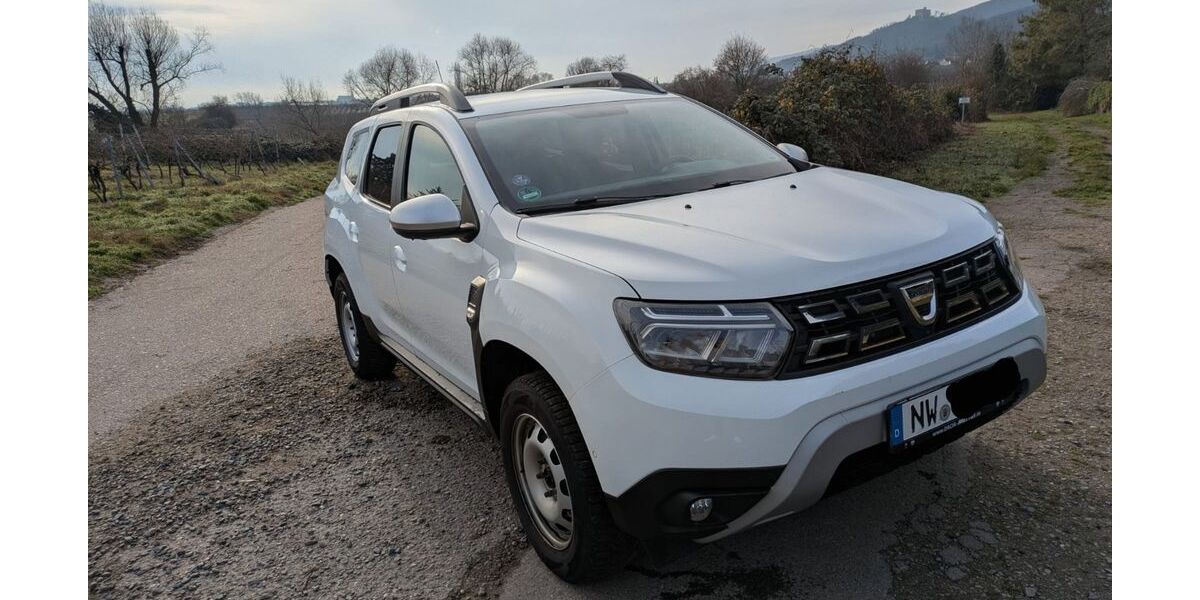 Dacia Duster 27.000 km 17.900 &euro; Neustadt 67433