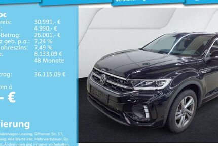 VW T-Roc 26.203 km 30.991 € Mannheim 68309