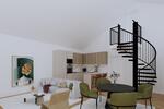 Maisonettenwohnung Rimbach - 4 Zimmer, 103 m&sup2;, 330.000&euro; | Angebot:26541188
