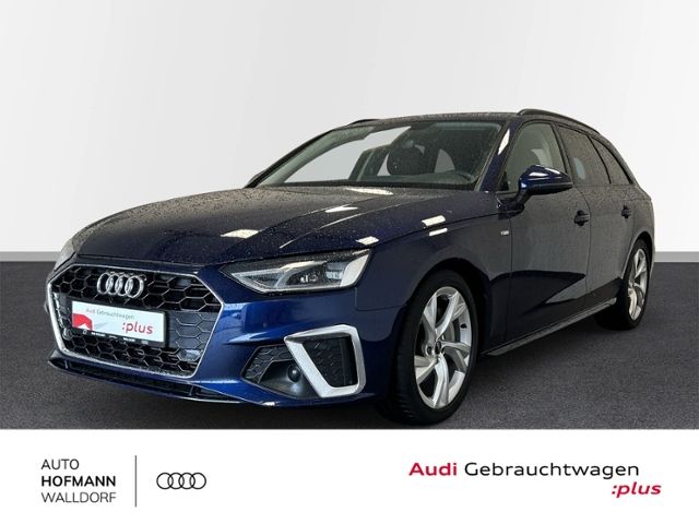 Audi A4 68.581 km 28.430 € Walldorf 69190