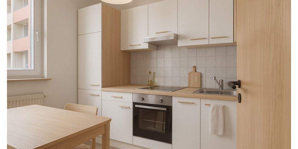 Etagenwohnung Ludwigshafen Mitte - 2 Zimmer, 61 m&sup2;, 124.900&euro; | Angebot:25687120