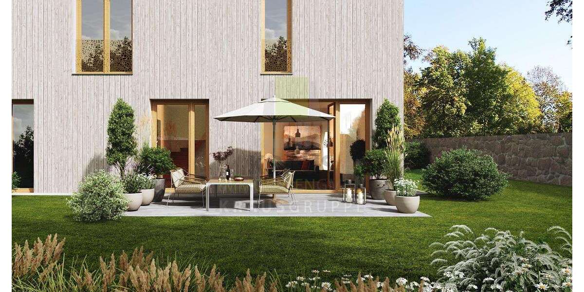 Etagenwohnung Heidelberg Peterstal - 2 Zimmer, 61 m&sup2;, 559.000&euro; | Angebot:25471090