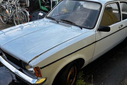 Opel Kadett 86.535 km 1.740 &euro; Eppelheim 69214