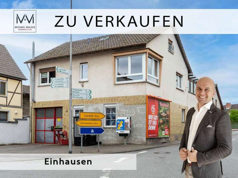 Haus zum Kaufen in Einhausen 360.000 € 140 m²