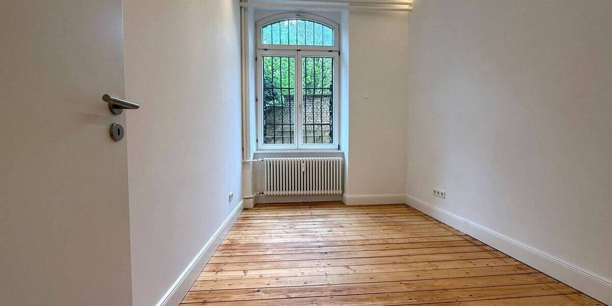 Etagenwohnung Mannheim Oststadt - 4 Zimmer, 94 m&sup2;, 1.500&euro; | Angebot:26358899