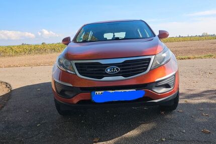 Kia Sportage 130.000 km 8.400 &euro; Worms 67547