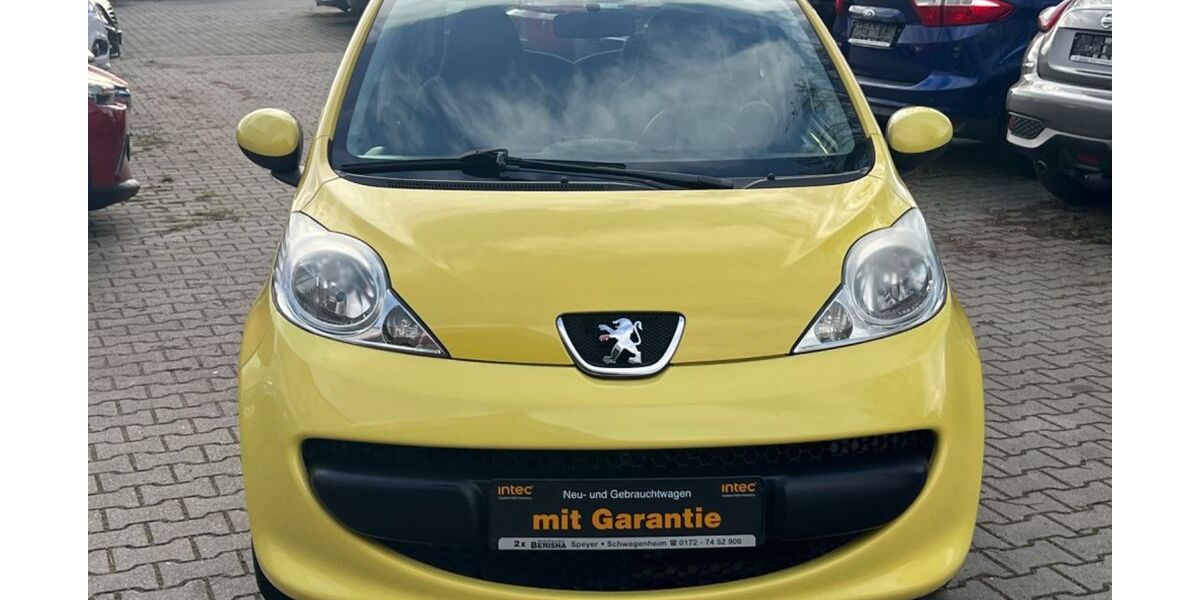 Peugeot 107 48.236 km 4.500 &euro; Schifferstadt 67105