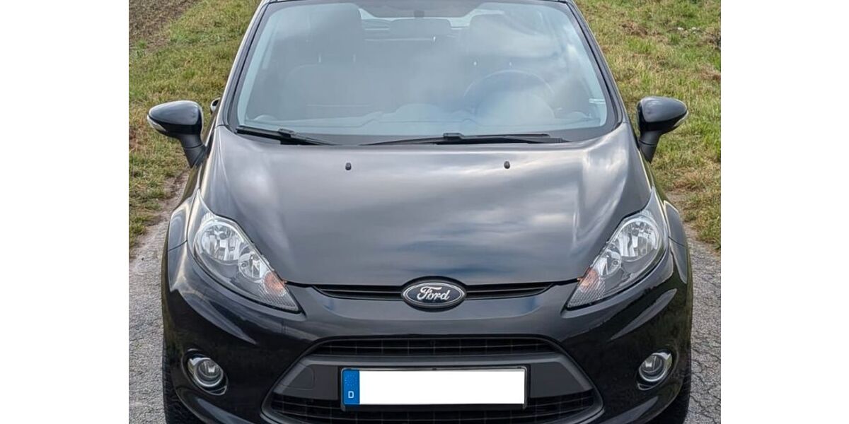 Ford Fiesta 150.000 km 3.299 &euro; Heidelberg 69123