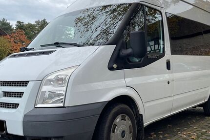Ford Transit 126.000 km 9.600 &euro; Neustadt 67433