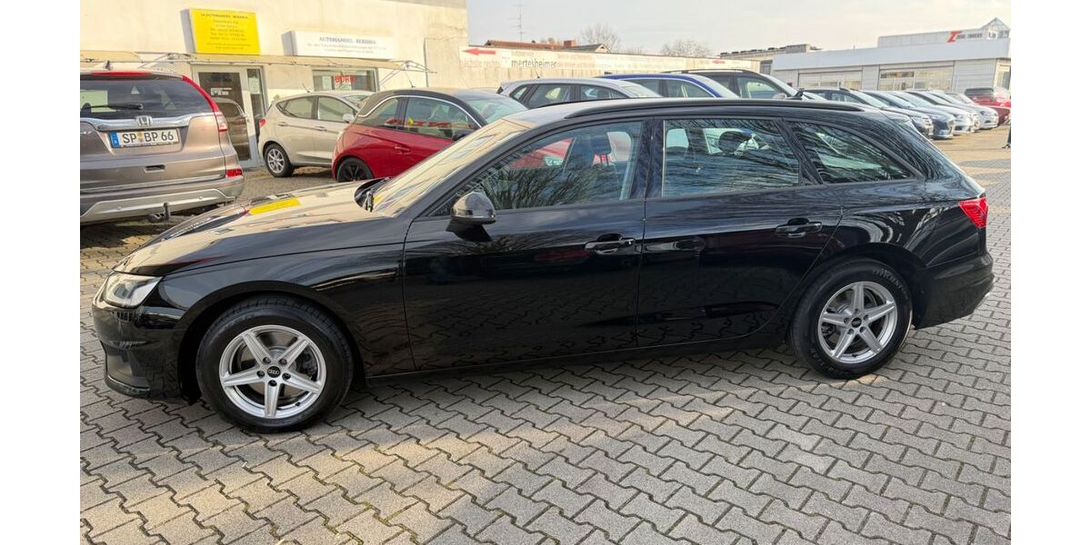 Audi A4 161.000 km 18.899 &euro; Speyer 67346