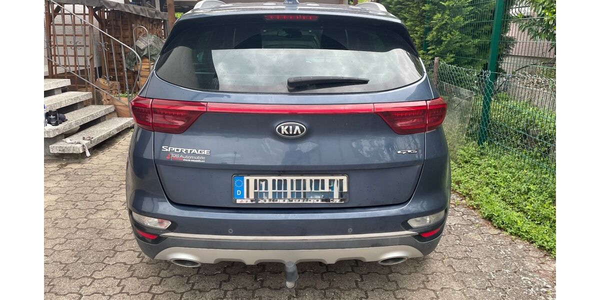 Kia Sportage 77.480 km 20.999 &euro; Biblis 68647