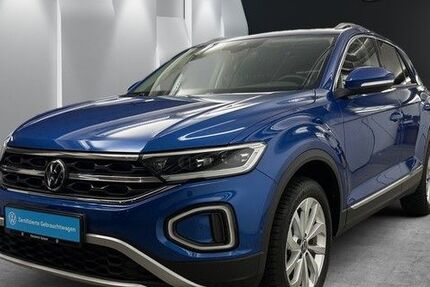 VW T-Roc 5.295 km 26.960 &euro; Speyer 67346