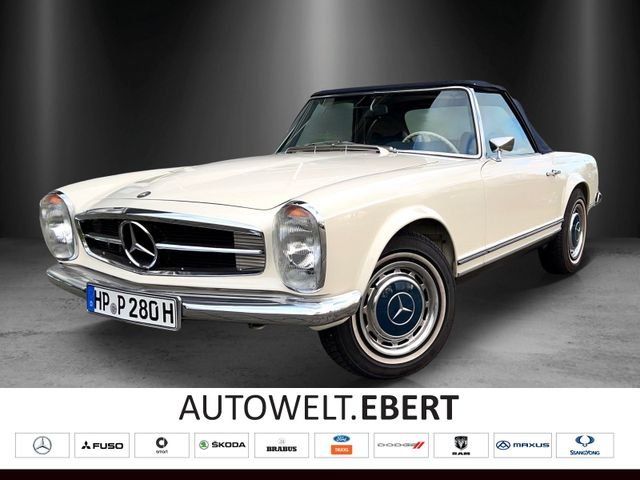 Mercedes-Benz 280 18.453 km 129.900 &euro; Weinheim 69469
