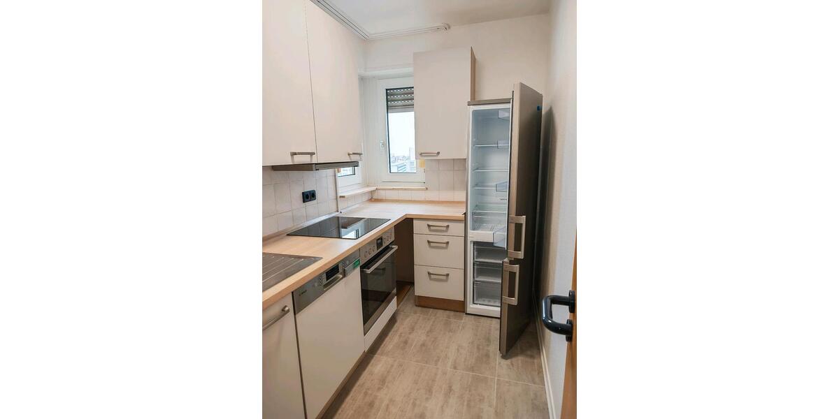 Etagenwohnung Ludwigshafen am Rhein - 2 Zimmer, 56 m&sup2;, 125.000&euro; | Angebot:26144014